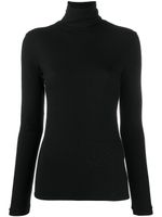 LouLou de Saison pull Gallinara - Noir