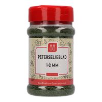 Peterselieblad 1-2 mm - Strooibus 50 gram