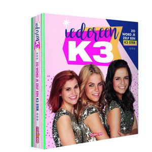 K3 Fotoboek &apos;iedereen K3&apos;