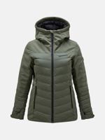 Peak Performance Blackfire Wintersportjas Dames Pine Needle XL Peak Performance Blackfire Wintersportjas Dames Pine Needle XL