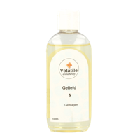 Massageolie geliefd & gedragen 100 Milliliter