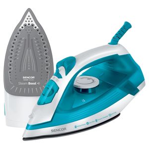 Sencor SSI 2800BL Strijkijzer Blauw