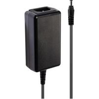 Lindy 73817 netvoeding & inverter Binnen 20 W Zwart