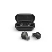 Thomson WEAR7701 In Ear oordopjes Bluetooth Zwart Headset, Touchbesturing, Waterafstotend - thumbnail