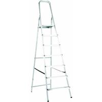 Alpfa 800075 Aluminium Trede voor trapladder Werkhoogte (max.): 3.24 m