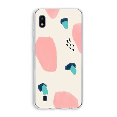 Monday Surprise: Samsung Galaxy A10 Transparant Hoesje