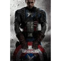 Poster Marvel Captain America 61x91,5cm