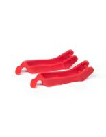 Rollergard Vervangings Strap (per Paar) (rood) Rood Rollergard Vervangings Strap (per Paar) (rood) Rood