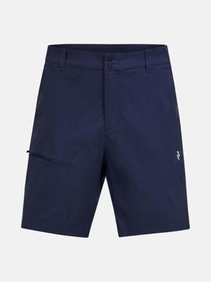 Peak Performance Iconiq Kortebroek Heren Blue Shadow L