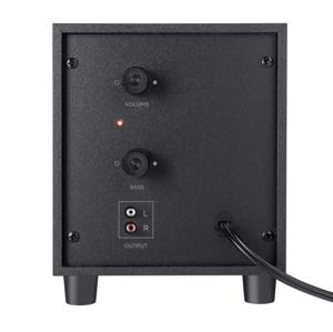 Trust Avora 2.1 Subwoofer Speaker set pc-luidspreker