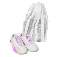 Metaltex Waszak voor Sportschoenen 70x50 cm Wit