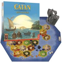 999 Games De Kolonisten van Catan: De Zeevaarders - thumbnail
