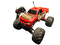 Traxxas Grinder XL-5 monstertruck
