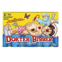 Kinderspeelgoed Spel Dokter Bibber   - - thumbnail