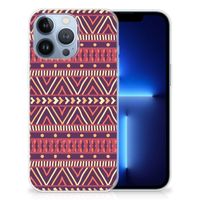 Apple iPhone 13 Pro TPU bumper Aztec Paars