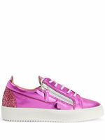 Giuseppe Zanotti baskets Gail - Rose