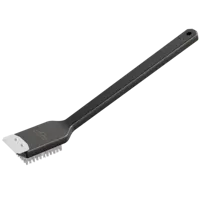 Grillborstel essential rvs