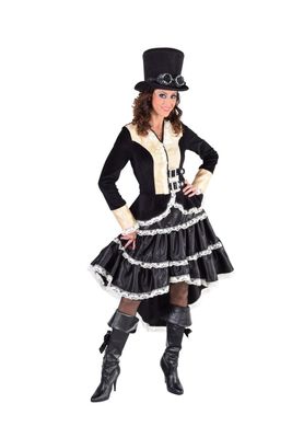 Steampunk Black