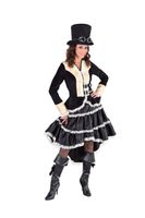 Steampunk Black