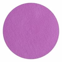 Superstar grimeer schmink - lila paars - 16 gram - carnaval/verkleed thema