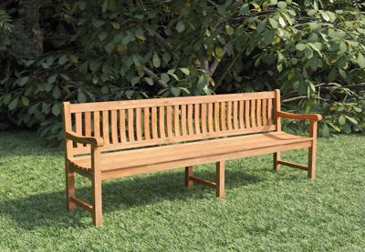 Tuinbank Bretagne 210 cm Tuindeco - Tuindeco
