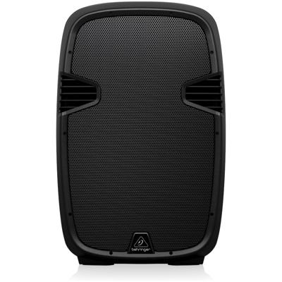 Behringer PK115A Actieve luidspreker met mediaspeler & BT 15 inch