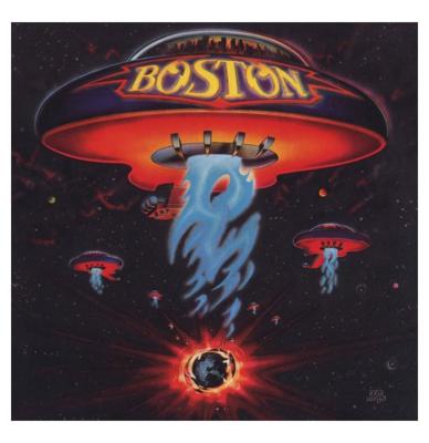 Boston - Boston LP