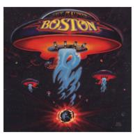 Boston - Boston LP