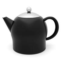 Bredemeijer Minuet Santhee Theepot 1,4 L - Zwart