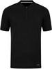 JAKO 6345D Polo Pro Casual Dames - Zwart - 38