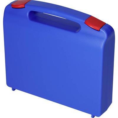 Licefa K2005/9-9-8-8-6 Assortimentskoffer (l x b x h) 170 x 130 x 37 mm Aantal vakken: 1 Inhoud 1 stuk(s)