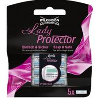 Wilkinson Wilkinson Lady Protector Scheermesjes - 5 Stuks