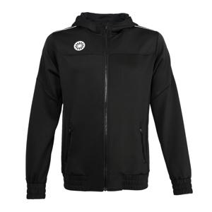 The Indian Maharadja Jaipur Performance Hooded Jacket Heren - Black