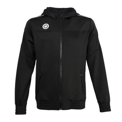 The Indian Maharadja Jaipur Performance Hooded Jacket Kids - Black