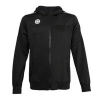 The Indian Maharadja Jaipur Performance Hooded Jacket Heren - Black