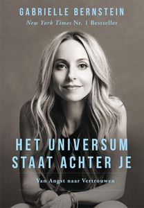 Het Universum staat achter je