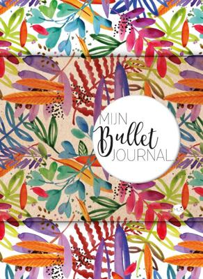 Mijn Bullet Journal (Paperback)
