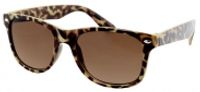 HIP Wayfarer havanna licht bruin licht havanna