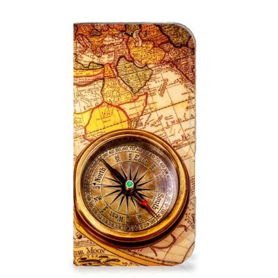 iPhone 16 Pro | Book Cover | Kompas