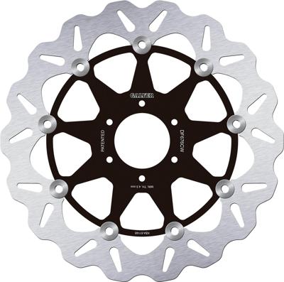 GALFER Rotor brake rotors swimming