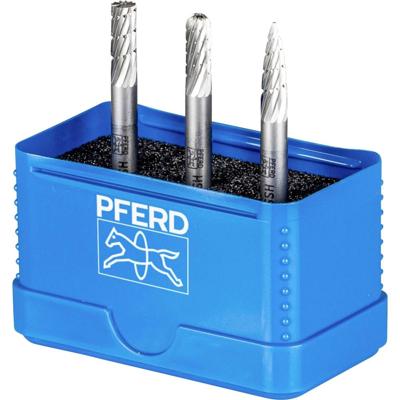 PFERD TOOLS 22900810 Freesstift Schachtdiameter 6 mm
