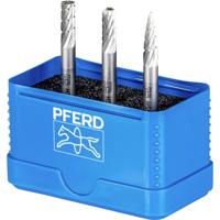 PFERD TOOLS 22900810 Freesstift Schachtdiameter 6 mm