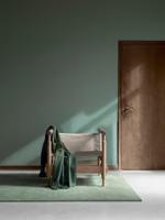 MOMO Rugs - Panorama Uni Green - 250x350 cm Vloerkleed