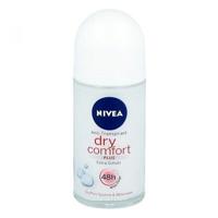 Nivea Nivea Dry Comfort Deoroller 50ML