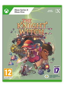 Xbox One/Series X The Knight Witch - Deluxe Edition