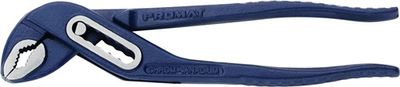Promat Waterpomptang | lengte 300 mm spanwijdte 45 mm | gepolijst blauw - 4000810666 4000810666