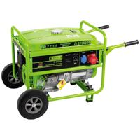 Zipper ZI-STE5500 4-takt Aggregaat 8.5 kW 230 V, 400 V 90 kg 5000 W Zipper ZI-STE5500 4-takt Aggregaat 8.5 kW 230 V, 400 V 90 kg 5000 W