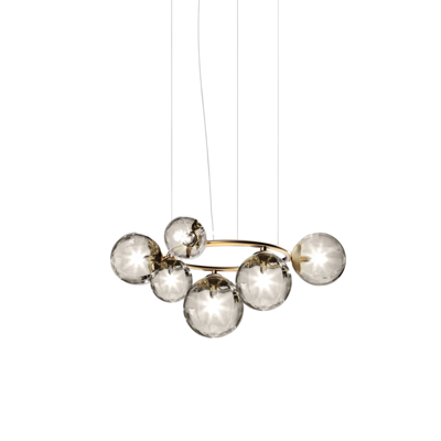 Vistosi - Puppet Ring SP 7A Hanglamp