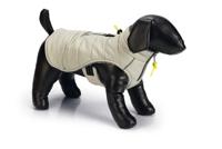 Beeztees Beeztees Bobby Hondenjas Taupe 40cm