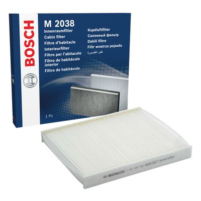 Interieurfilter M2038